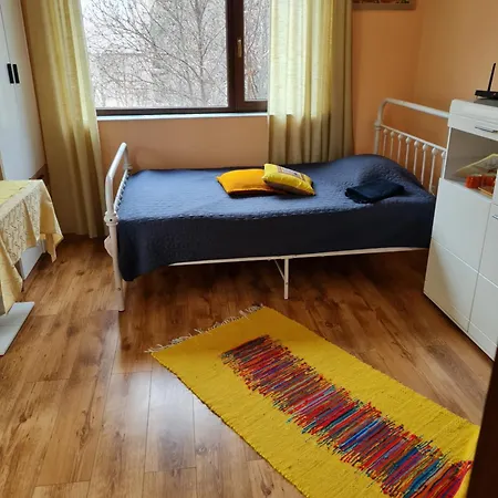 Apartment Cozy With Balcony Sofia